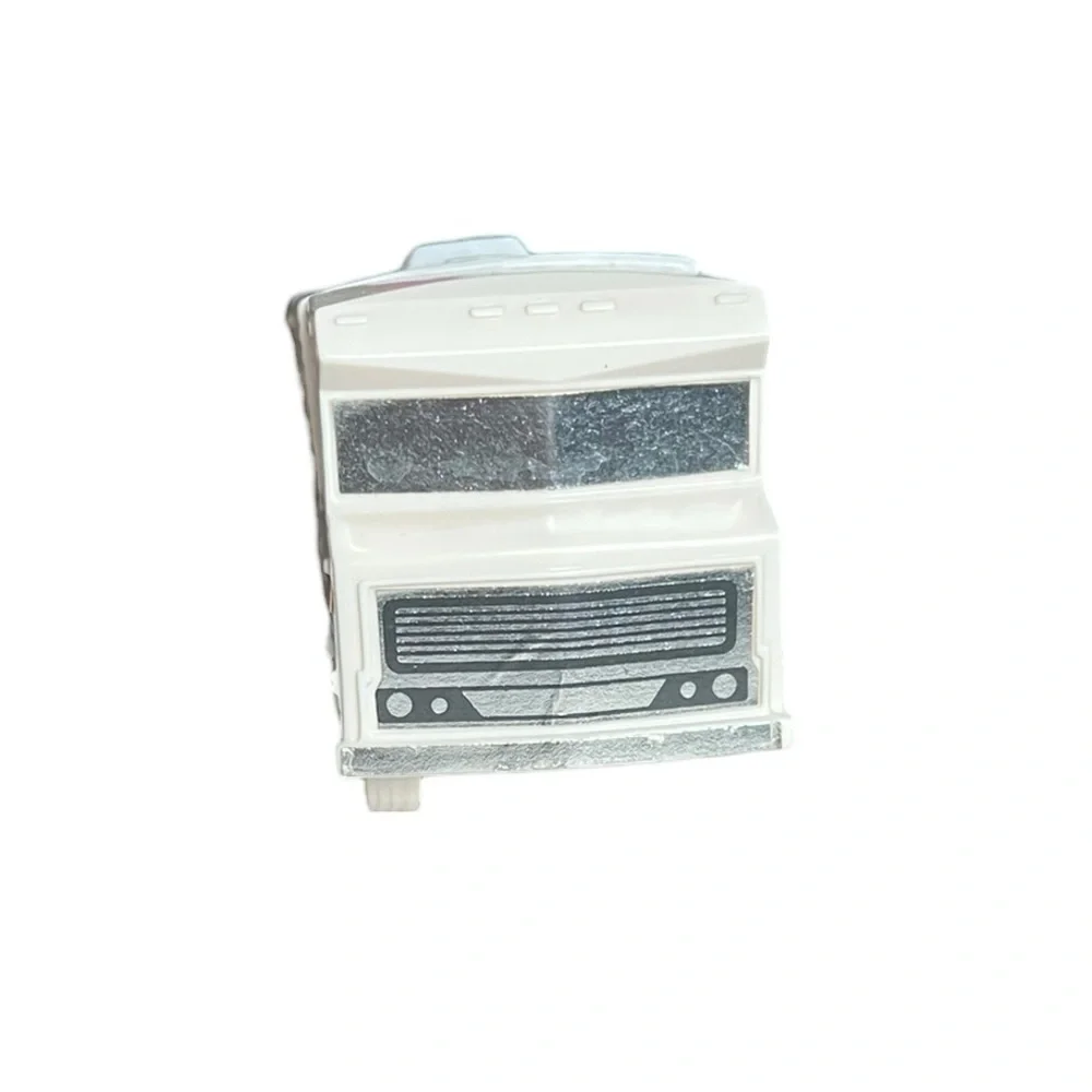 Vintage Avon Winnebago Motorhome Deep Woods After Shave Collectible 1970s